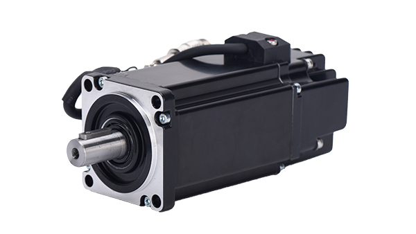 High Performance Servo System