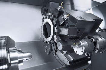Application of Servo Motor & Drive to CNC Machinery-Metal Highlight Engraving Machine